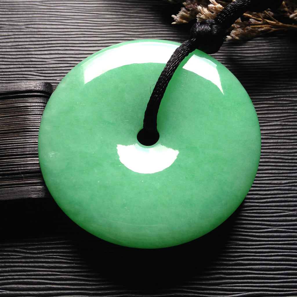 Natural Jade Pendant Jadeite Pendant PT392 Jade Nature