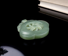 Natural jade carving Chinese Kunlun nephrite jade collectibles