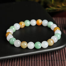 Natural Jade Bracelet Jadeite Bracelet