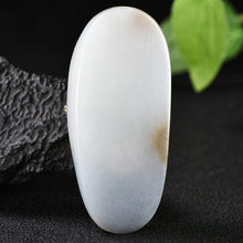 Natural jade carving nephrite collectibles Chinese Hetian jade