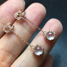 Natural Jade Earrings Jadeite Earrings