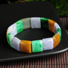 Natural jade bracelet jadeite bracelet