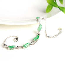Natural Jade Bracelet Jadeite Bracelet
