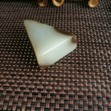 Natural Hetian Jade Rough Nephrite Raw