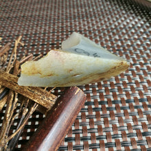 Natural Hetian Jade Rough Nephrite Raw