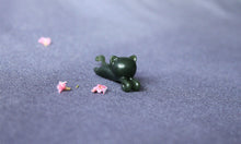 Natural jade carving Chinese Kunlun nephrite jade collectibles