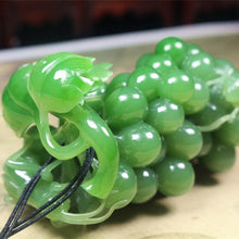Natural jade carving nephrite collectibles Russia Siberian jade