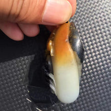 Natural jade carving Chinese Hetian nephrite collectibles