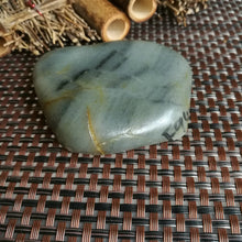 Natural Hetian Jade Rough Nephrite Raw