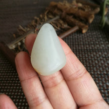 Natural Hetian Jade Rough Nephrite Raw