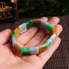 Natural jade bracelet jadeite bracelet