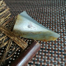 Natural Hetian Jade Rough Nephrite Raw