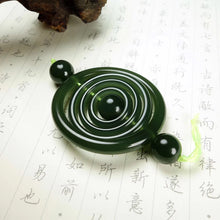 Natural jade carving Chinese Kunlun nephrite jade collectibles