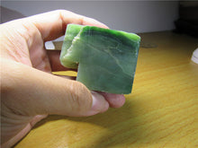Natural jade rough nephrite raw stone Russia Siberian jade