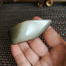 Natural Hetian Jade Rough Nephrite Raw