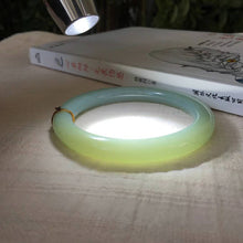 Light Blue Bangle