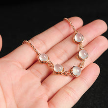 Natural jade bracelet jadeite gold bracelet