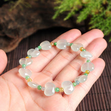 Natural Jade Bracelet Jadeite Bracelet
