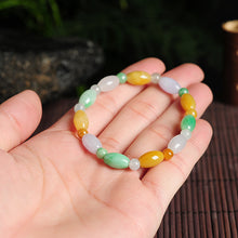 Natural Jade Bracelet Jadeite Bracelet