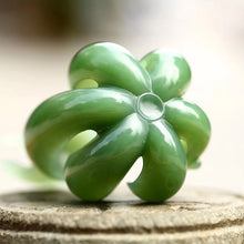 Natural jade carving Chinese Kunlun nephrite jade collectibles