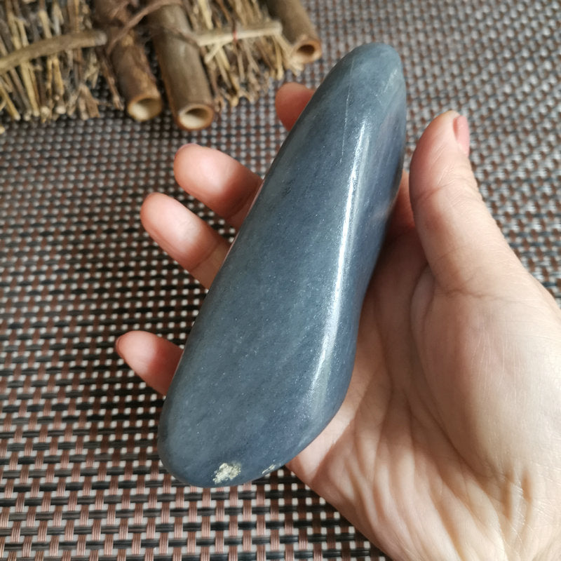 Natural Hetian Jade Rough Nephrite Raw