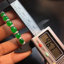 Natural Jade Bracelet Jadeite Bracelet