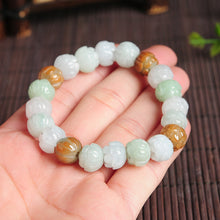 Natural jade jadeite bracelet wholesale
