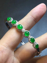 Natural Jade Bracelet Jadeite Bracelet