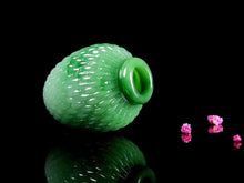 Natural jade carving Siberian nephrite jade collectibles