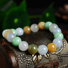 Natural Jade Bracelet Jadeite Bracelet