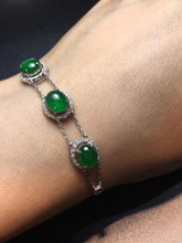Natural Jade Bracelet Jadeite Bracelet