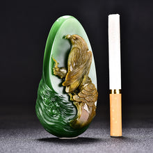 Natural jade carving Chinese Hetian nephrite collectibles