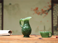 Natural jade carving Chinese Kunlun nephrite jade collectibles