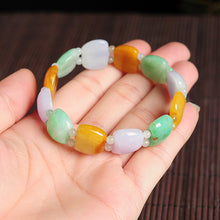 Natural Jade Bracelet Jadeite Bracelet