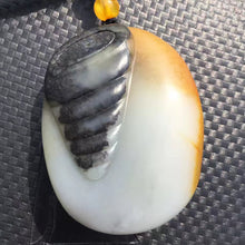 Natural jade carving Chinese Hetian nephrite collectibles