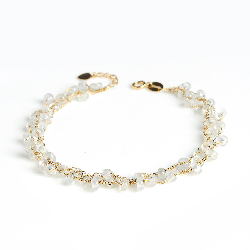 Natural jade bracelet jadeite bracelet