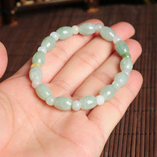 Natural Jade Bracelet Jadeite Bracelet BT139