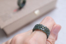 Natural jade carving Chinese Kunlun nephrite jade collectibles