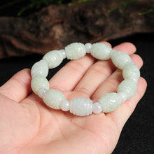 Natural Jade Bracelet Jadeite Bracelet