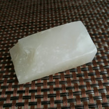 Natural Kunlun Jade Rough Nephrite Raw