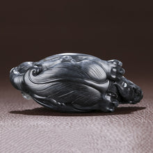 Natural jade carving nephrite collectibles Chinese Hetian jade