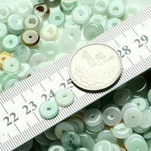 Natural jade jadeite beads mixed colors wholesale