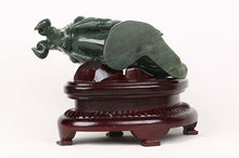 Natural jade carving Chinese Kunlun nephrite jade collectibles