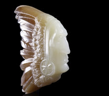 Natural jade carving Chinese Kunlun nephrite jade collectibles