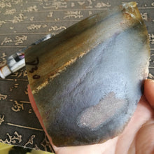 Natural Hetian Jade Rough Nephrite Raw