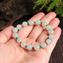 Natural Jade Bracelet Jadeite Bracelet