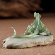 Natural jade carving Chinese Kunlun nephrite jade collectibles
