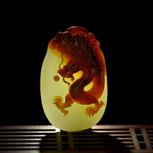 Natural jade carving nephrite collectibles Chinese Hetian jade