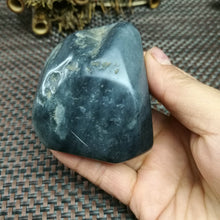 Natural Hetian Jade Rough Nephrite Raw