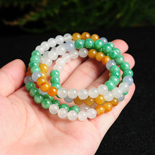 Natural jade bracelet jadeite bracelet